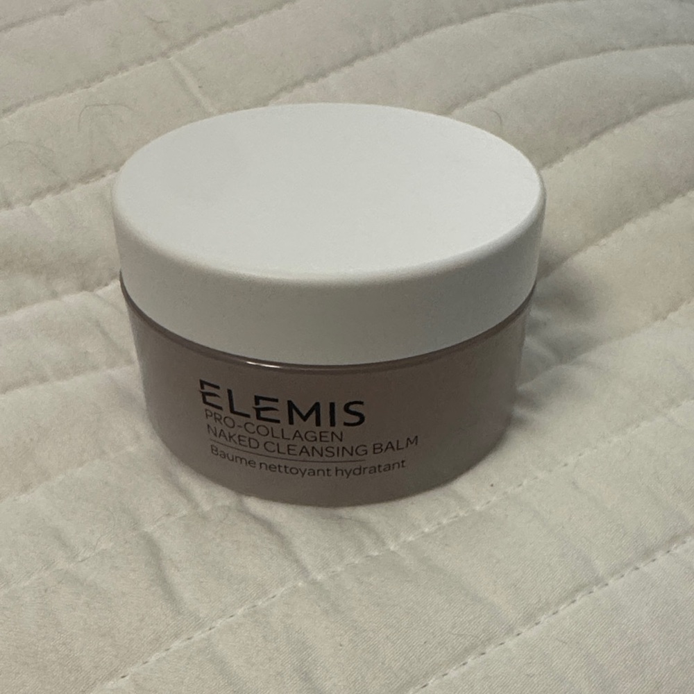 ELEMIS Pro-Collagen Cleansing Balm